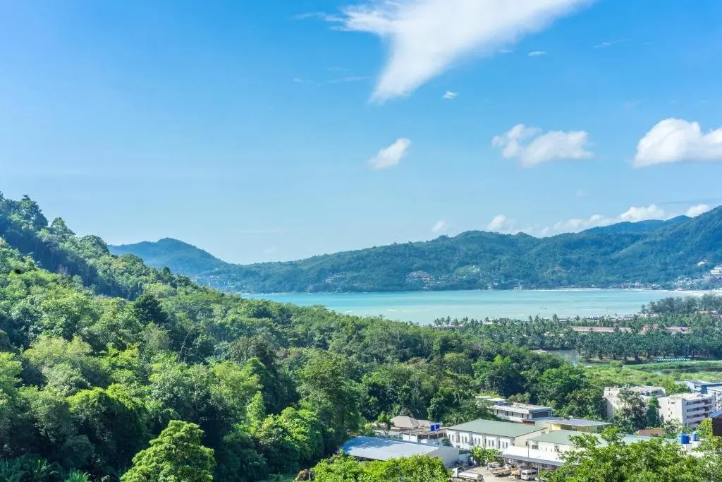 Пхукет: Sirirat Sea View Villa