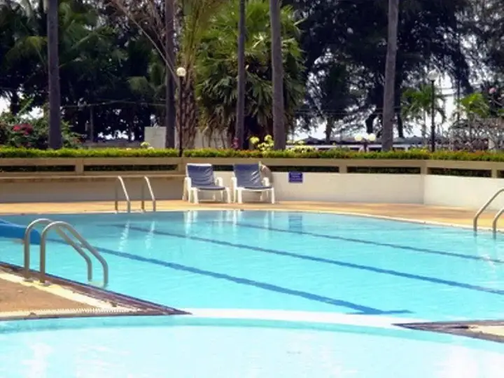 Паттайя: Grand Condo Lotus Pool Villa near the beach