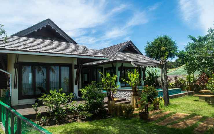 Самуи: Dhevalai Villa