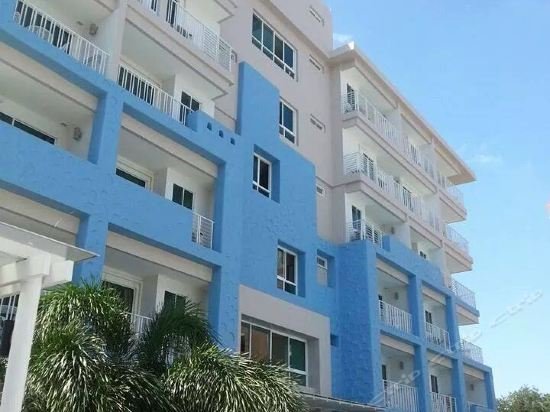 Паттайя: Baan Pattaya Plus Apartment