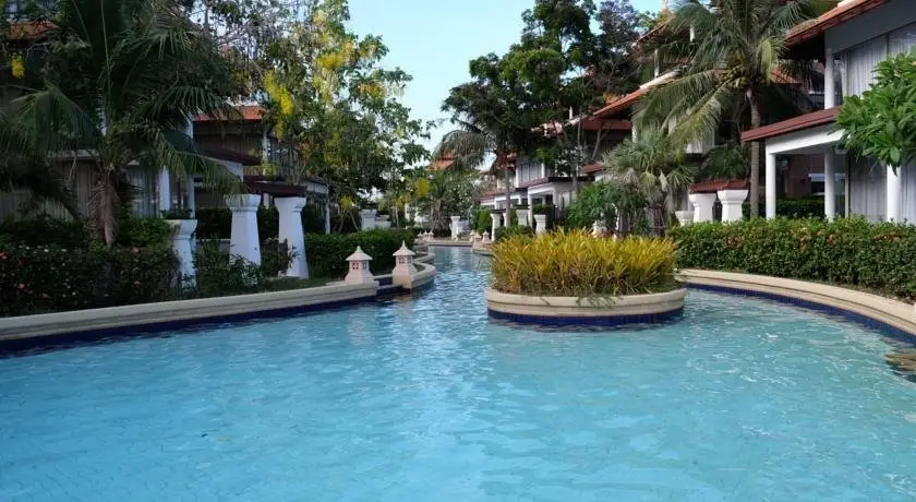Чаам: Boathouse Huahin Lagoon1