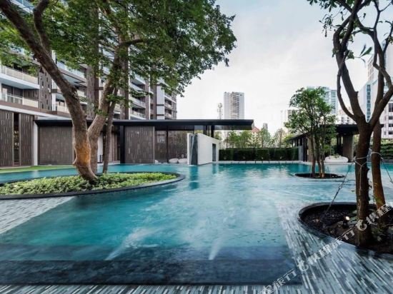 Паттайя: Baan Plai Haad Wongamat Pattaya by Jittra