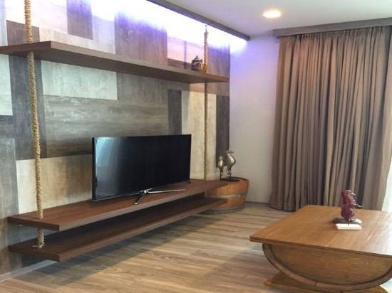 Паттайя: Baan Plai Haad Wongamat Pattaya by Jittra