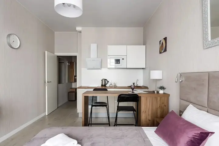 Санкт-Петербург: Apartments Salut plus