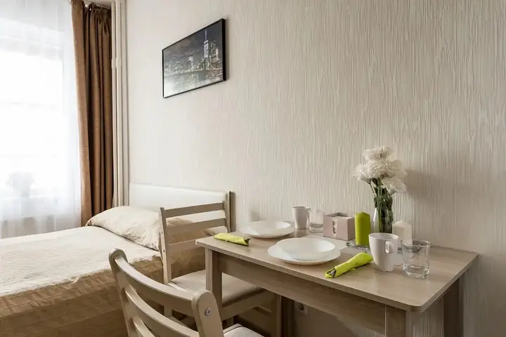 Санкт-Петербург: Apartments Salut plus
