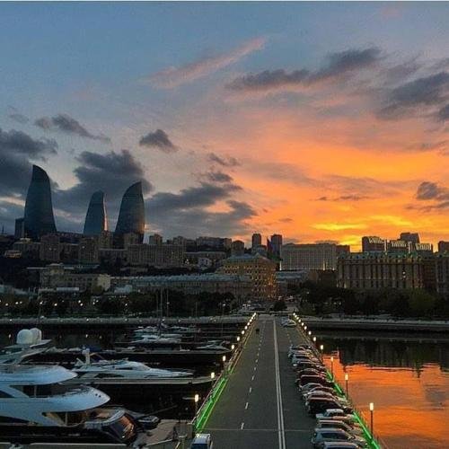 Баку: Sahil 4 Bulvar More