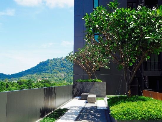 Муанг: Duplex Height Phuket Apartment