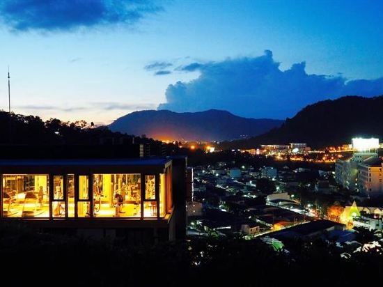 Муанг: Duplex Height Phuket Apartment