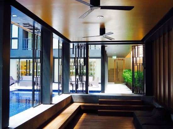 Муанг: Duplex Height Phuket Apartment