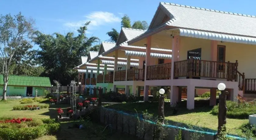Паи: N3 Pai Resort