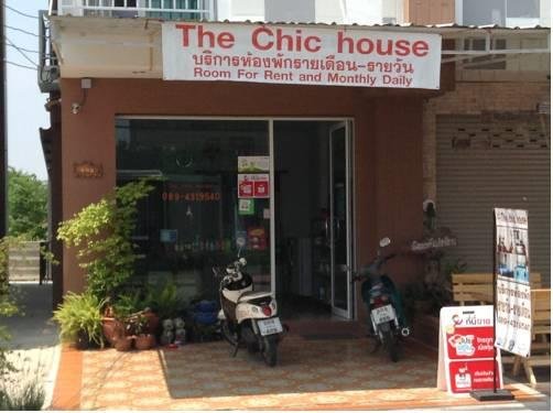 Чиангмай: The Chic Guest House