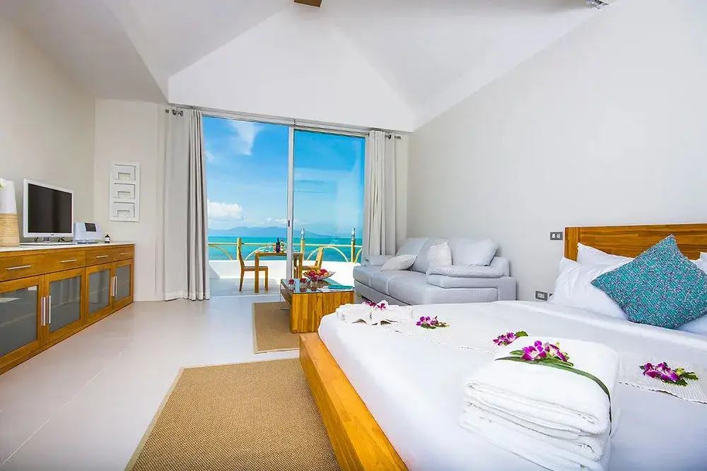 Самуи: Апарт-отель B1 Beachfront Apartments