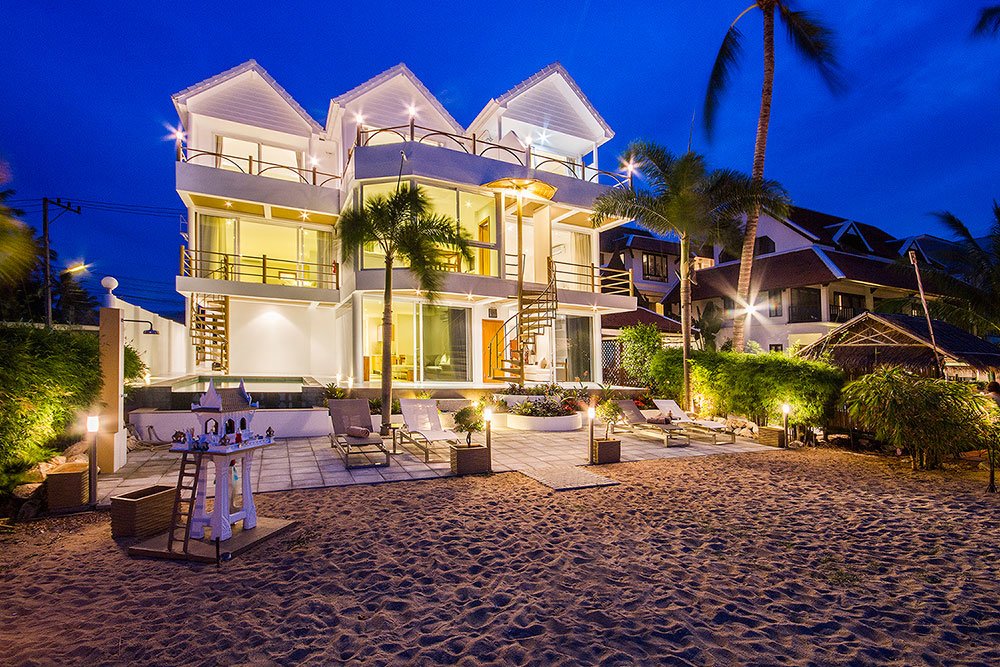 B1 Beachfront Apartments — фото 1