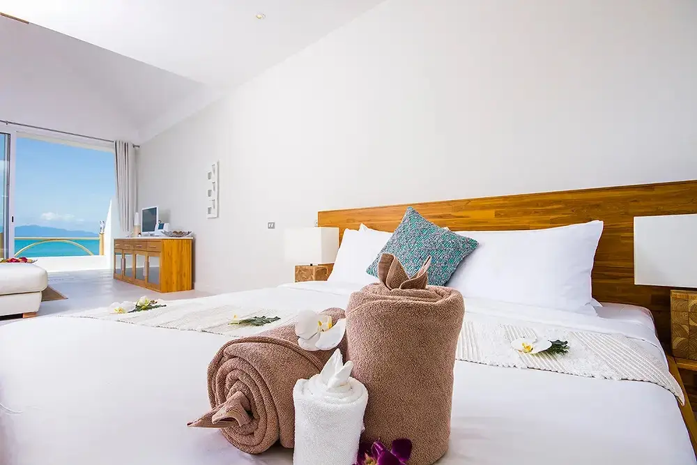 Самуи: Апарт-отель B1 Beachfront Apartments