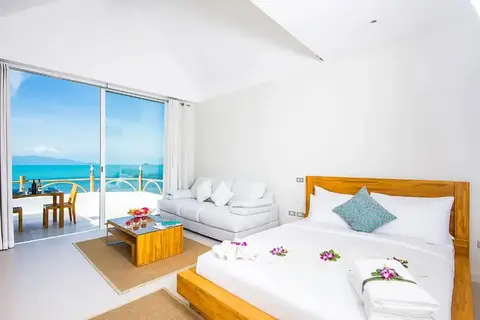 Апарт-отель B1 Beachfront Apartments — фото 1
