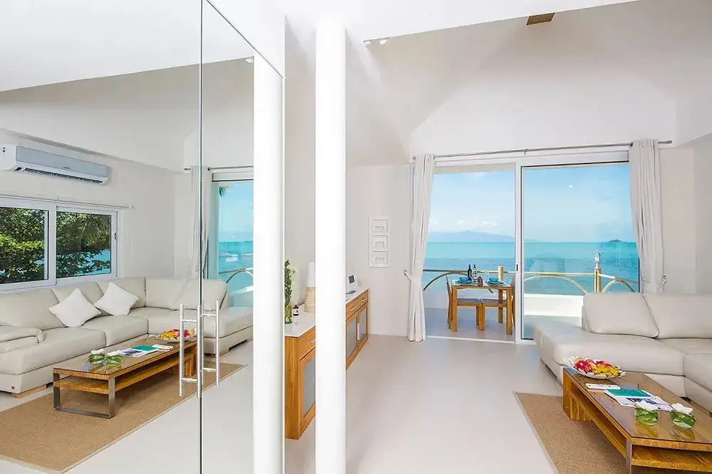 Самуи: Апарт-отель B1 Beachfront Apartments