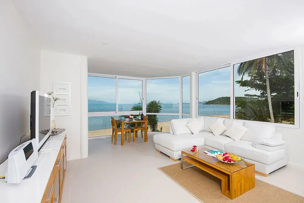 Самуи: Апарт-отель B1 Beachfront Apartments