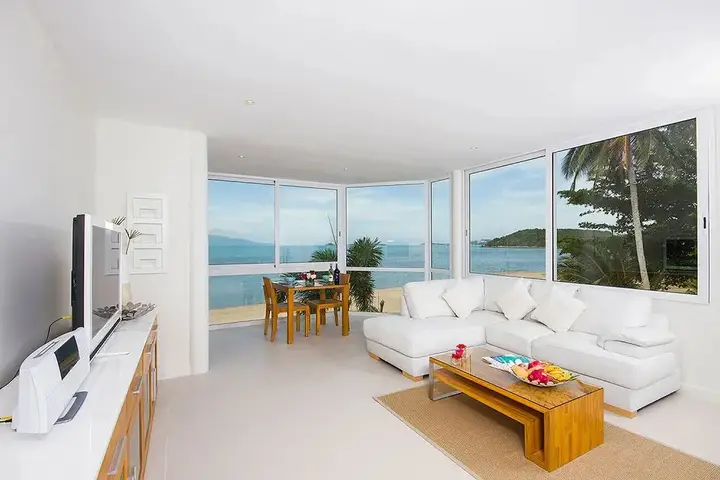 Самуи: Апарт-отель B1 Beachfront Apartments