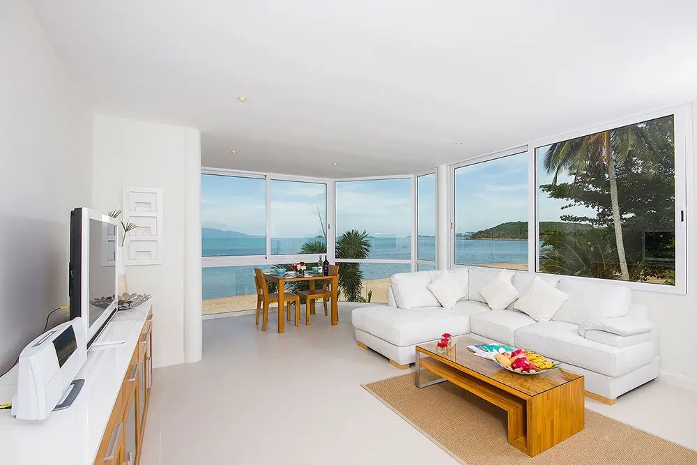 Самуи: B1 Beachfront Apartments