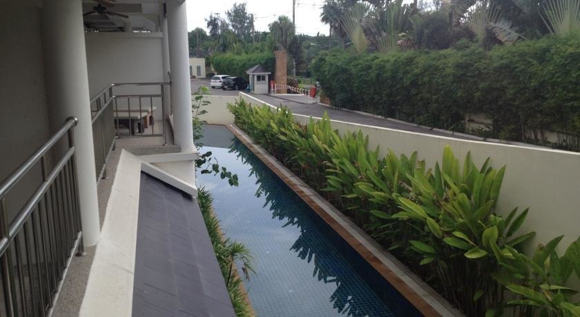 Муанг: Bel Air Condo Cape Panwa