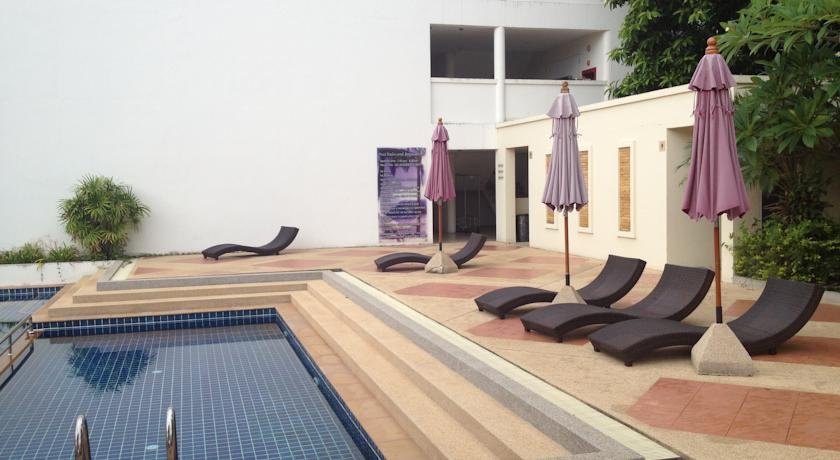 Муанг: Bel Air Condo Cape Panwa
