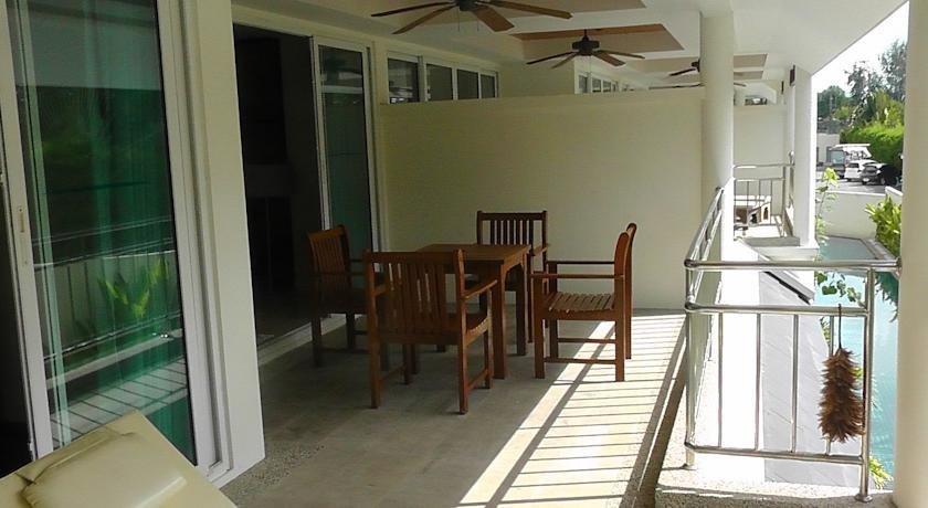 Муанг: Bel Air Condo Cape Panwa