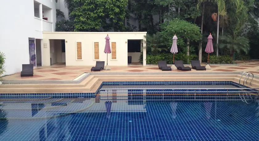 Муанг: Bel Air Condo Cape Panwa