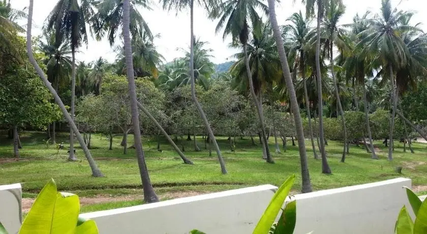 Самуи: Choeng Mon Resort