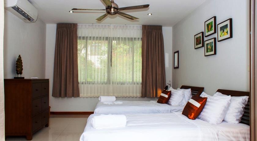 Самуи: Choeng Mon Resort