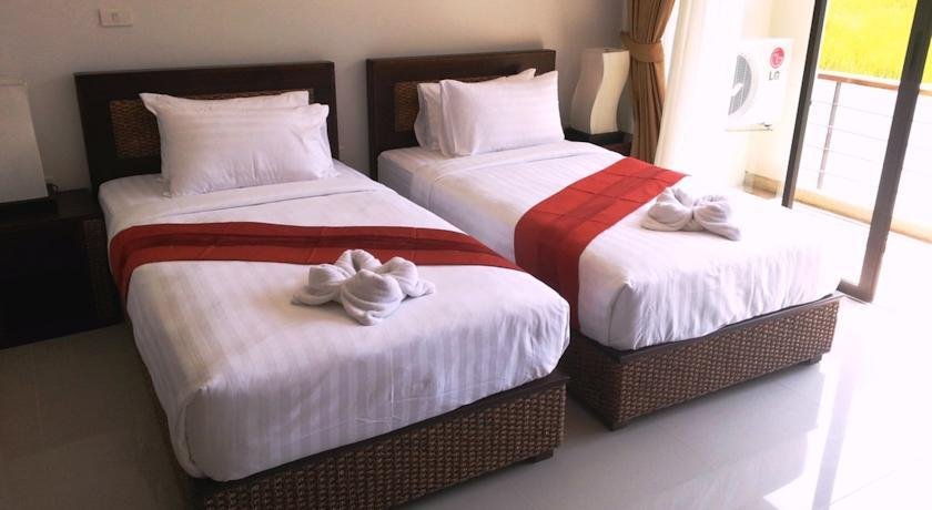 Самуи: Choeng Mon Resort