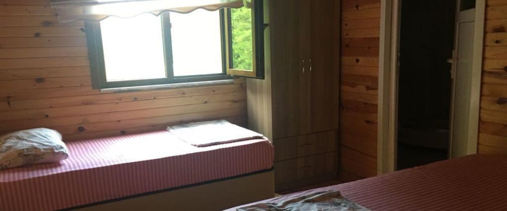 Ардешен: Di̇di̇ Kva Balsüzen Konaklama