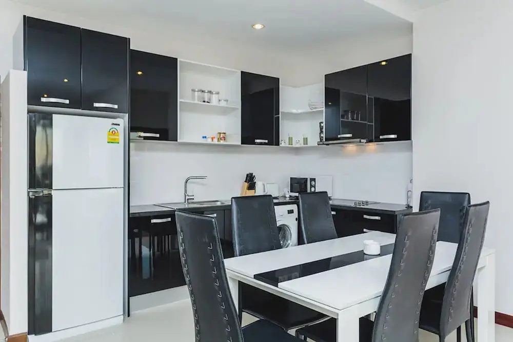 Муанг: Condo in Karon in Chic Condo - Unit A609