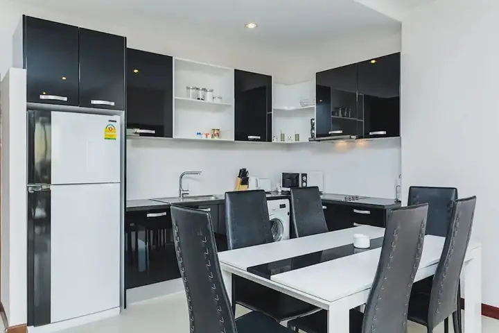 Муанг: Condo in Karon in Chic Condo - Unit A609