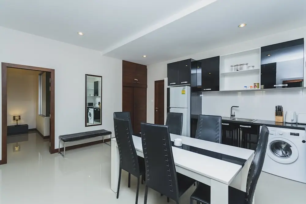 Муанг: Condo in Karon in Chic Condo - Unit A609