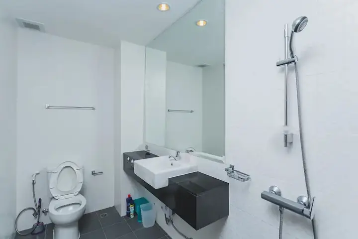 Муанг: Condo in Karon in Chic Condo - Unit A609