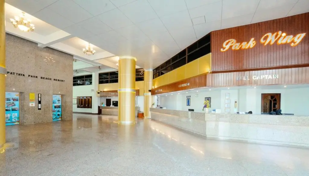 Паттайя: Pattaya Park Beach Resort