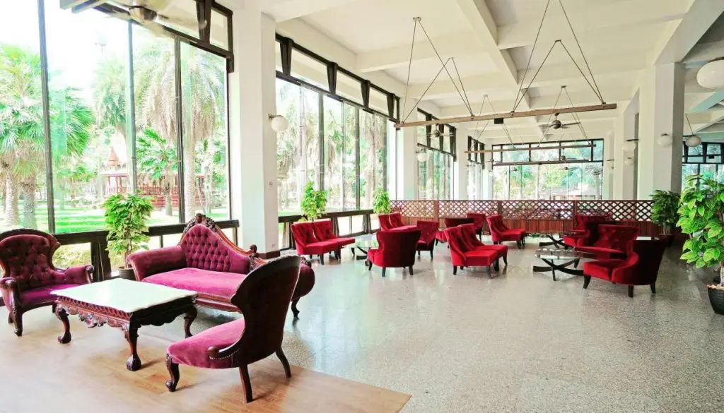 Паттайя: Pattaya Park Beach Resort