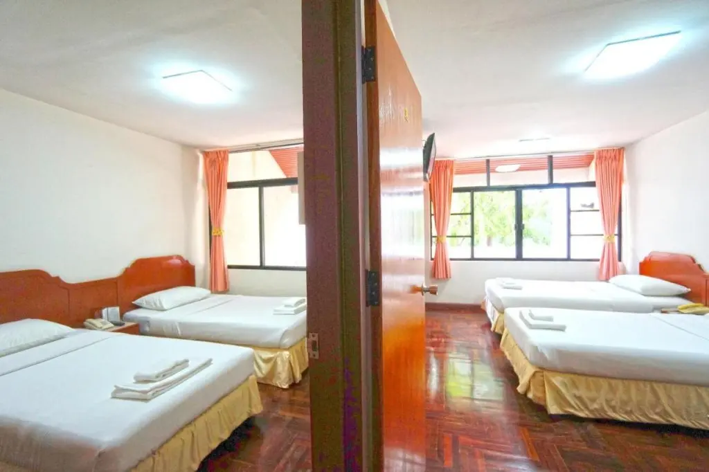 Паттайя: Pattaya Park Beach Resort