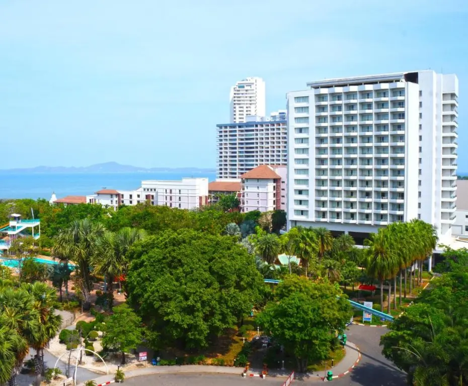 Паттайя: Pattaya Park Beach Resort