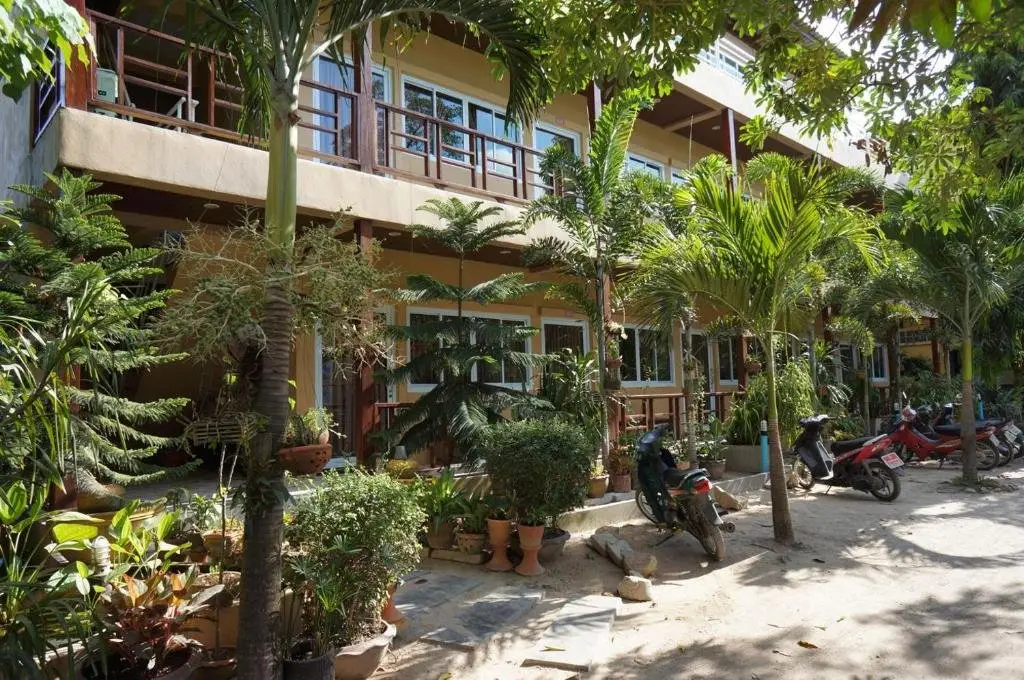 Silver Sands Resort Garden Zone — фото 1