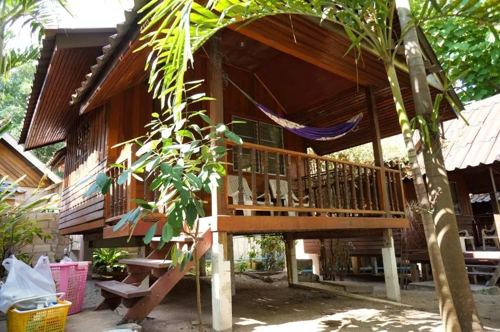 Остров Тау: Silver Sands Resort Garden Zone