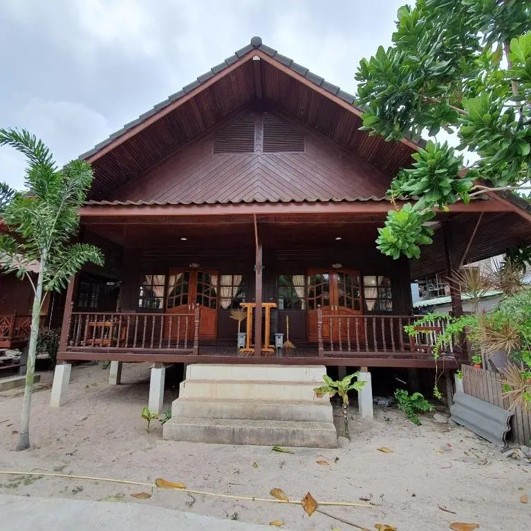 Остров Тау: Silver Sands Resort Garden Zone