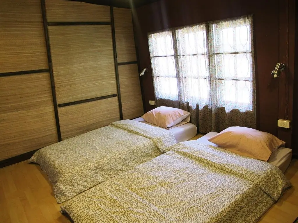 Чиангмай: 129/3 Backpacker Hostel