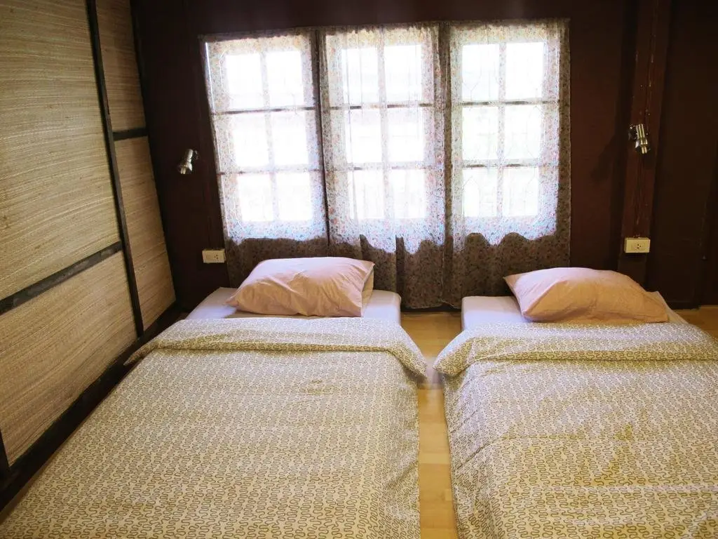 Чиангмай: 129/3 Backpacker Hostel