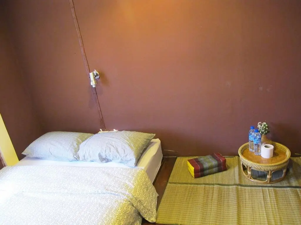 Чиангмай: 129/3 Backpacker Hostel