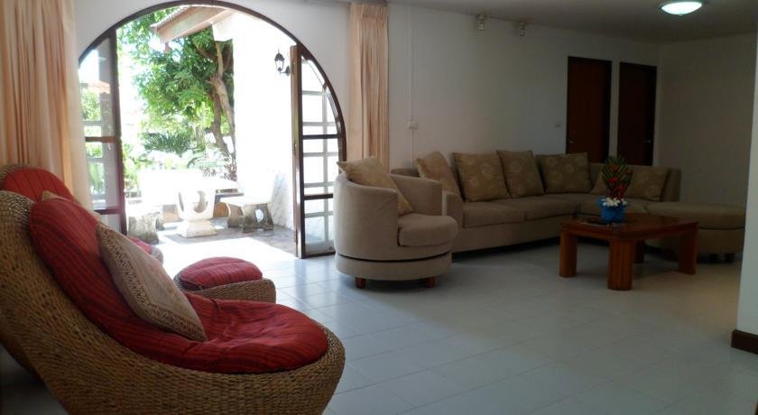Villa Grand Condotel — фото 1