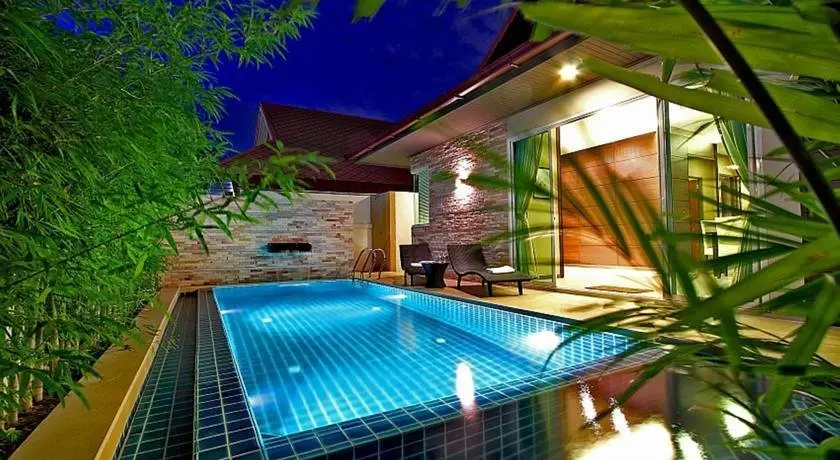 Паттайя: Villa Elysia No. A25
