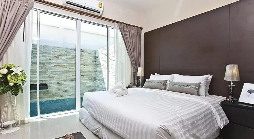 Паттайя: Villa Elysia No. B01
