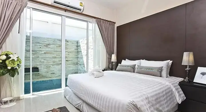 Паттайя: Villa Elysia No. B01