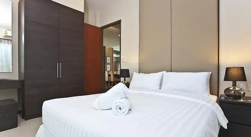 Паттайя: Villa Elysia No. B01